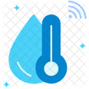 Thermometer Internet Of Things Iot Icon