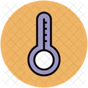 Thermometer Temperature Wall Icon