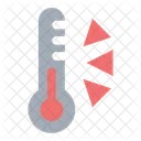 Thermometer Temperatur Measure Icon