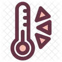 Thermometer Temperatur Measure Icon
