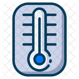 Thermometer  Icon