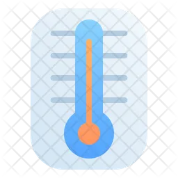 Thermometer  Icon