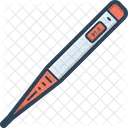 Thermometer Temperature Fever Icon