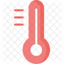 Thermometerv Thermometer Weather Forecast Icon