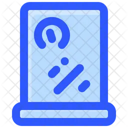 Thermometer  Icon