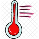 Thermometer Temperature Device Fever Temperature Icon