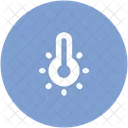Thermometer Temperature High Icon