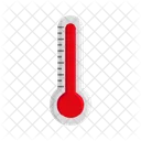 Thermometer Hospital Medical Icon