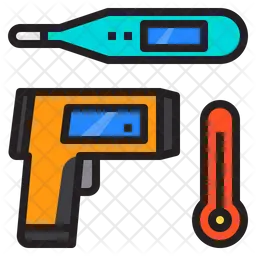 Thermometer  Icon