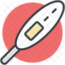 Thermometer Temperature Digital Icon