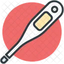 Thermometer Temperature Digital Icon