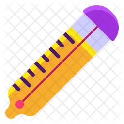 Thermometer  Icon