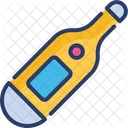 Thermometer Digital Temperature Icon