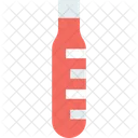 A Thermometer Thermometer Temperature Icon