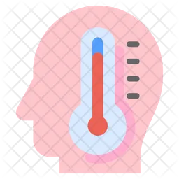 Thermometer  Icon