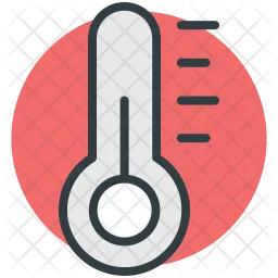 Thermometer  Icon