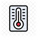 Thermometer Temperature Water Icon