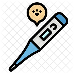 Thermometer  Icon