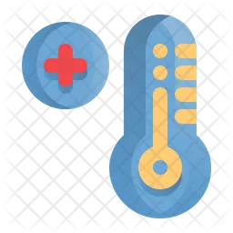 Thermometer  Icon