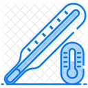 Thermometer Instrument Thermostat Icon