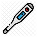 Thermometer Celsius Degrees Icon