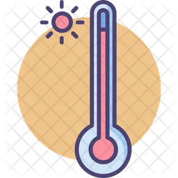 Thermometer  Icon