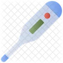 Thermometer Digital Temperature Icon