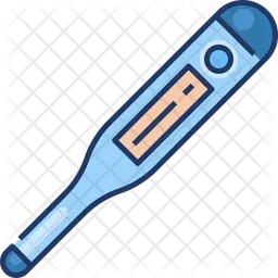 Thermometer  Icon