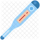 Thermometer Temperature Medical Icon