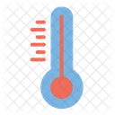 Celsius Fahrenheit Heat Icon