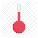 Temperature Thermometer Climate Icon