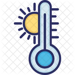 Thermometer  Symbol