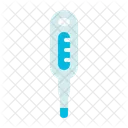Thermometer Medical Health Icon