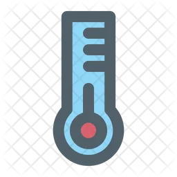 Thermometer  Icon