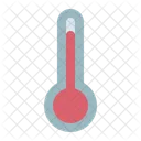 Hot High Temperature Icon