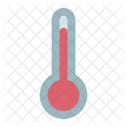 Thermometer  Icon