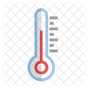 Thermometer Temperature Forecast Icon