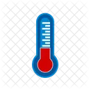 Thermometer Temperature Check Icon