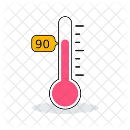 Thermometer  Icon