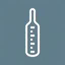Thermometer Temperature Test Icon