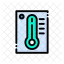 Thermometer Temperature Weather Icon