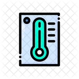 Thermometer  Icon