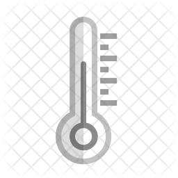 Thermometer  Icon