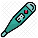 Thermometer Healthcare Medical Icon