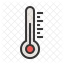 Thermometer Temperature Measure Icon