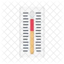 Temperature Thermometer Energy Icon