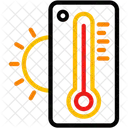 Thermometer  Icon