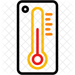 Thermometer  Icon