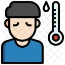 Thermometer Temperature Hospital Icon