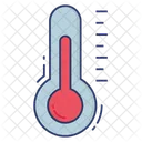 Thermometer Fever Temperature Icon